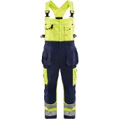 Blakläder 2603 Bretelbroek High Vis