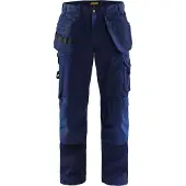 Blakläder Werkbroek 15301860 | Marineblauw | Maat 48 - 7330509114391
