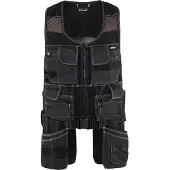 Blakläder X1900 werkvest 3119-1310 - Zwart - XXL