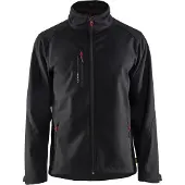 Blakläder 4752-2516 Softshell jack Zwart maat XS heren