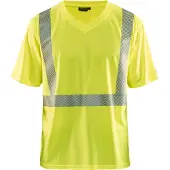 Blakläder UV-T-Shirt High-Vis 33861013 | High-Vis Geel | Maat M - 7330509445716