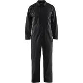 Blakläder Overall 62701800 | Zwart | Maat 52 - 7330509079799