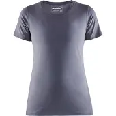 Blakläder 3334-1042 Dames T-shirt Grijs maat XL dames