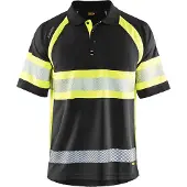 Blakläder 3338 Poloshirt High Vis Klasse 1