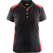 Blakläder 3390 Dames Poloshirt Piqué
