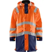 Blakläder Regenjas High Vis Level 3 | Maat: L