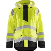 Blakläder Regenjas High Vis Level 1