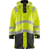 Blakläder Regenjas High Vis Level 3 | Maat: XL