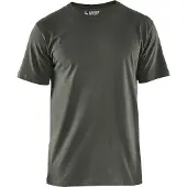 Blakläder 3525-1042 T-shirt Army Groen maat M heren