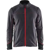 Blakläder 4995 Microfleecevest Verwarmd Regular Fit