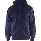 Blakläder 3366-1048 Hooded sweatshirt Marineblauw maat 4XL heren