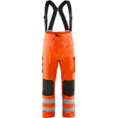 Blakläder 1306-2005 Regenbroek High Vis Level 3 High Vis Oranje maat 4XL heren