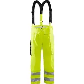 Blakläder 1306 Regenbroek High Vis Level 3 | Maat: 2XL