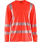 Blakläder 3385 T-shirt lange mouw High Vis