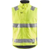 Blakläder 3870-1900 Bodywarmer High Vis High Vis Geel maat M heren
