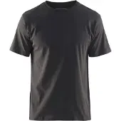 Blakläder T-Shirt 35251042 | Donkergrijs | Maat XS - 7330509600962