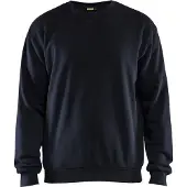 Blakläder Sweatshirt 35851169 | Donker marineblauw | Maat M - 7330509832462