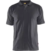 Blakläder Poloshirt 34351035 | Medium Grijs | Maat 4XL - 7330509833285