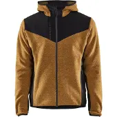 Blakläder 5940 Gebreid Jack Met Softshell | Maat: L