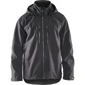 Blakläder Lichtgewicht Winterjas 48901977 | Medium Grijs/Zwart | Maat XL - 7330509698266