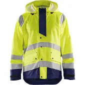 Blakläder 4327 Regenjas High Vis Level 3 Kort | Maat: M