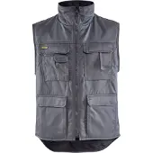 Blakläder Bodywarmer 38011900 | Grijs | Maat M - 7330509306383