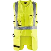 Blakläder 3027-1804 Werkvest High vis High Vis Geel maat XXL heren