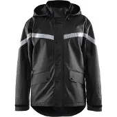 Blakläder 4305-2003 Regenjas LEVEL 2 Zwart maat XXL heren