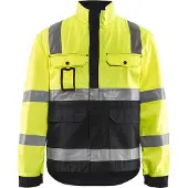 Blakläder 4023 Jack. Ongevoerd High Vis