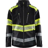 Blakläder 4494 Softshell Jack High Visibility | Maat: 3XL