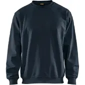 Blakläder 3340-1158 Sweatshirt Donker marineblauw maat 4XL heren
