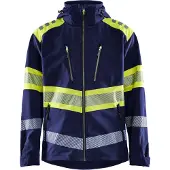 Blakläder 4494 Softshell Jack High Visibility | Maat: XXL