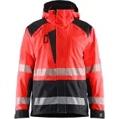 Blakläder 4435 Heren Shelljack High Vis | Maat: XXXL