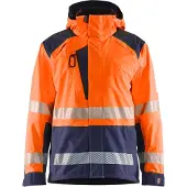Blakläder 4435 Heren Shelljack High Vis | Maat: S