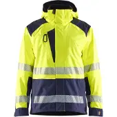 Blakläder 4435 Heren Shelljack High Vis | Maat: S