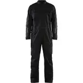 Blakläder Industrie overall stretch 61441832 | Zwart/Donkergrijs | Maat 52 - 7330509762912