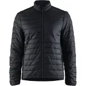 Blakläder Warm Gevoerd Vest 4710 | Zwart/Donkergrijs | Maat M - 7330509852231