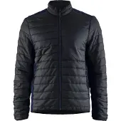 Blakläder Warm Gevoerd Vest 4710 | Zwart/Donker marineblauw | Maat 4XL - 7330509847985