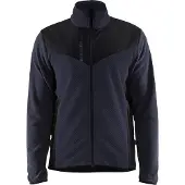 Blakläder 5942 Gebreid Vest Met Softshell | Maat: XXL