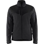Blakläder 5942 Gebreid Vest Met Softshell | Maat: M