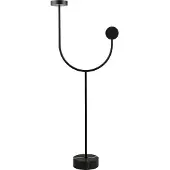 AYTM GRASIL vloerlamp 51,5x127,6 cm Black/Black