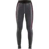 Blakläder 7245-1736 Dames lange onderbroek XWARM Medium Grijs/Zwart maat XXXL dames