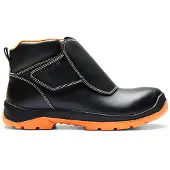 Blakläder Lasschoen 2458 S3 | Zwart | Maat 48 - 7330509779606