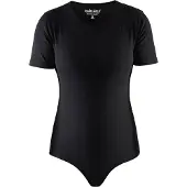 Blakläder Body 3404 Werkshirt Stretch Slim Fit Dames | Maat: L