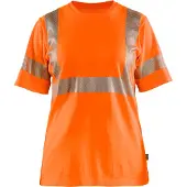 Blakläder 3502 T-shirt High Vis Reflecterend Dames | Maat: XXL