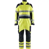 Blakläder 6089 Overall Vlamvertragend Waterafstotend Multinorm | Maat: C52