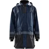 Blakläder Regenjas LEVEL 2 43212003 | Donker marineblauw/Zwart | Maat XL - 7330509661659