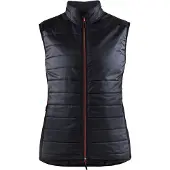 Blakläder 3864 Bodywarmer Gevoerd Verwarmd Stretch Dames | Maat: M