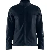 Blakläder 4466-1344 Industrie jack stretch Donker marineblauw maat M heren