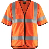 Blakläder 3034-1729 Multinorm veiligheidsvest High Vis Oranje maat L/XL heren